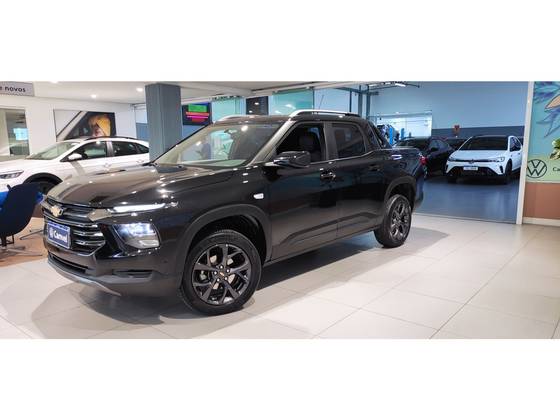 CHEVROLET MONTANA 1.2 TURBO FLEX PREMIER AUTOMÁTICO